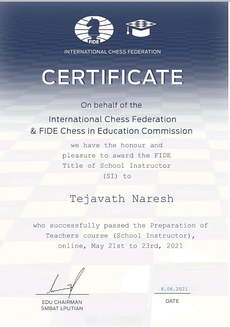 Scholastic award · 2023