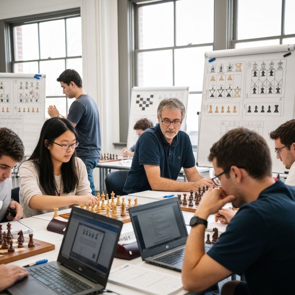 Endgame Saturday · September
