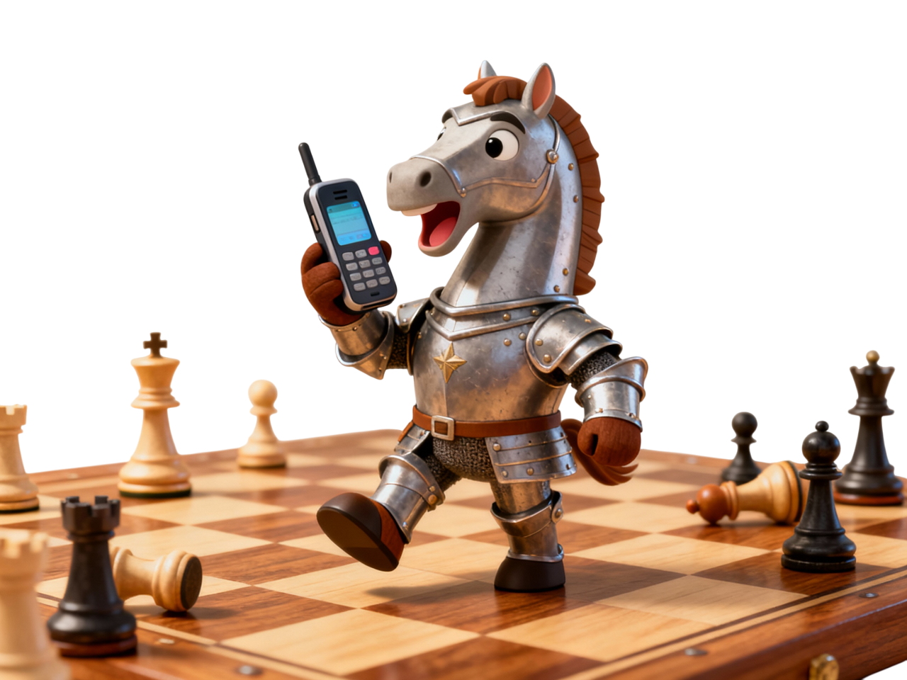 Contact Illustration