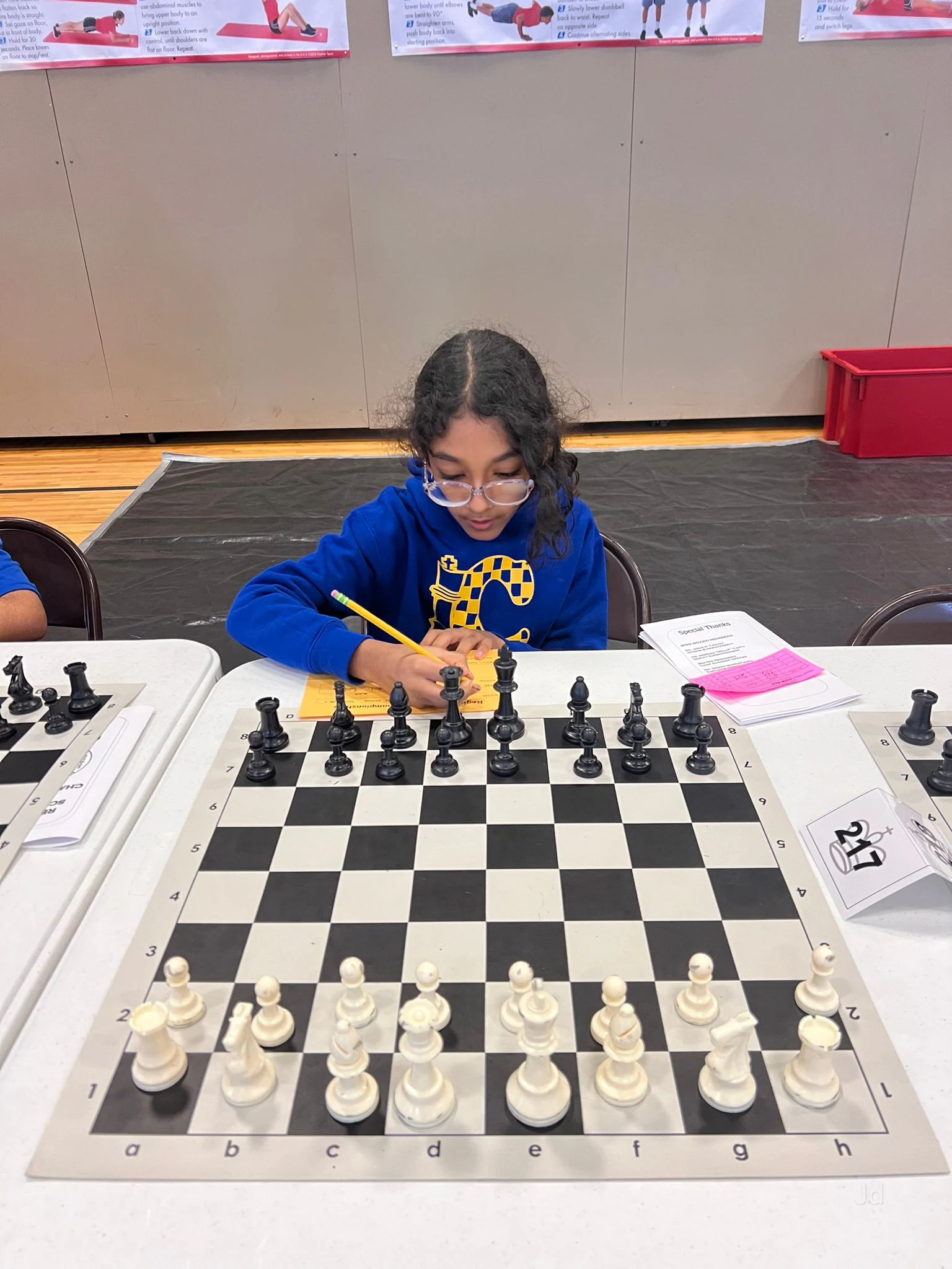 Summer Chess Camp
