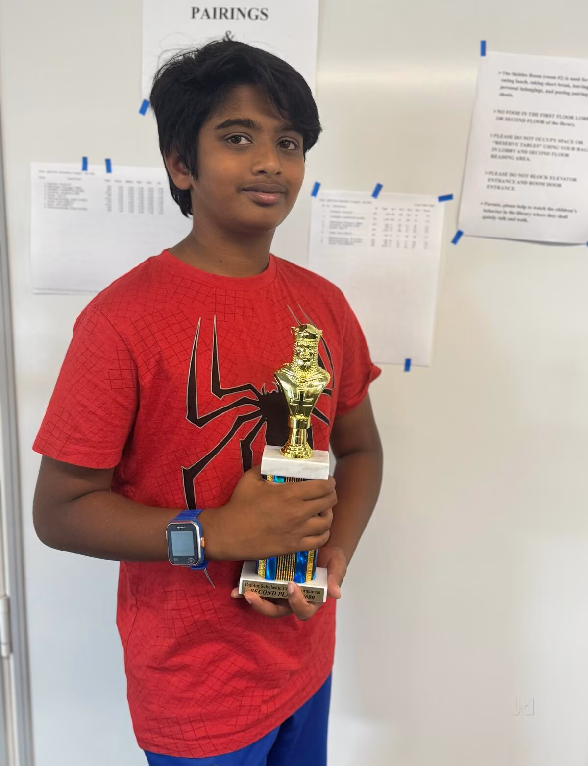 FIDE Arbiter Certificate