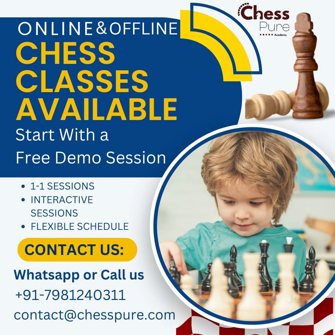 Summer Chess Camp